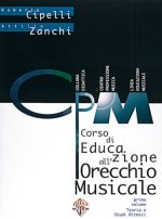 CORSO DI EDUCAZIONE ALL ORECCHIO MUSICALE, VOLUME 1 +K7