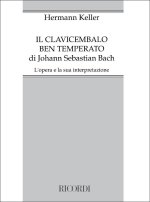 IL CLAVICEMBALO BEN TEMPERATO LIVRE SUR LA MUSIQUE