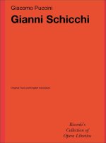 GIANNI SCHICCHI OPERA