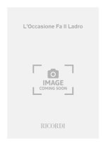 L'OCCASIONE FA IL LADRO OPERA