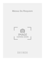 MESSA DA REQUIEM OPERA
