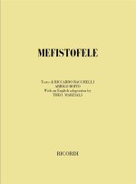 MEFISTOFELE OPERA