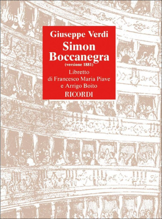SIMON BOCCANEGRA OPERA