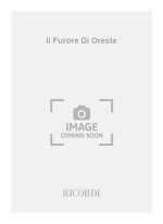 IL FURORE DI ORESTE OPERA