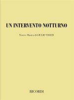 UN INTERVENTO NOTTURNO OPERA