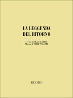 LA LEGGENDA DEL RITORNO OPERA