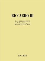 RICCARDO III OPERA