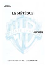 GEORGES MOUSTAKI: METEQUE (LE) PIANO, VOIX, GUITARE