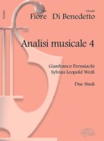 ANALISI MUSICALE 4 LIVRE SUR LA MUSIQUE