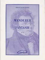 FRANZ SCHUBERT: WANDERER FANTASIE, OP.15, FOR PIANO PIANO