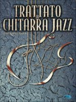 TRATTATO DI CHITARRA JAZZ LIVRE SUR LA MUSIQUE