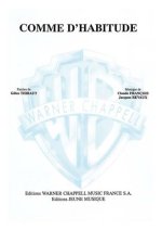 CLAUDE FRANCOIS: COMME D HABITUDE (MY WAY)