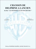 MICHEL LEGRAND: CHANSON DE DELPHINE A LANCIEN (DU FILM LES DEMOISELLES DE ROCHEFORT)