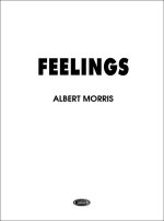 MORRIS ALBERT: FEELINGS PIANO, VOIX, GUITARE
