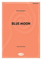 RICHARD RODGERS: BLUE MOON PIANO, VOIX, GUITARE