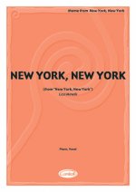NEW YORK, NEW YORK (FROM NEW YORK, NEW YORK)