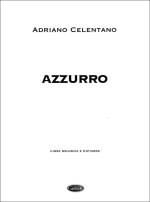 ADRIANO CELENTANO: AZZURRO
