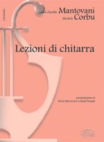 LEZIONI DI CHITARRA, TECNICHE E MUSICHE LIVRE SUR LA MUSIQUE