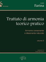 TRATTATO D ARMONIA TEORICO-PRATICO, VOLUME 3 LIVRE SUR LA MUSIQUE