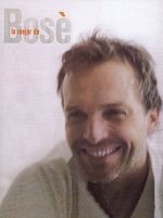 LO MEJOR DE MIGUEL BOSE PIANO, VOIX, GUITARE