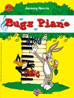 NORRIS BUGS PIANO MINI PF BK LIVRE SUR LA MUSIQUE