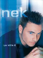 NEK: LA VITA E PIANO, VOIX, GUITARE