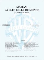 LUIS MARIANO: MAMAN, LA PLUS BELLE DU MONDE (LA PIU BELLA DEL MONDO)