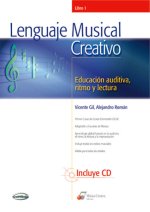 LENGUAJE MUSICAL CREATIVO +CD