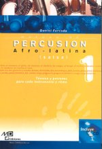 METODO DE PERCUSION AFRO-LATINA (SALSA) +CD