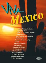 VIVA MEXICO PIANO, VOIX, GUITARE
