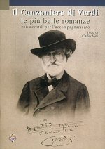 GIUSEPPE VERDI: IL CANZONIERE DI VERDI, LE PIU BELLE ROMANZE