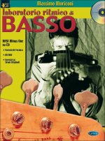 LABORATORIO RITMICO DI BASSO +CD