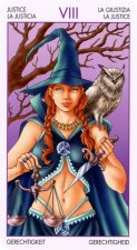 Tarot des Jeunes Sorcières