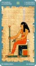 Tarot de Cléopatre