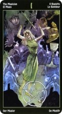 Tarot des Eléments