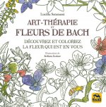 Art thérapie et fleurs de Bach