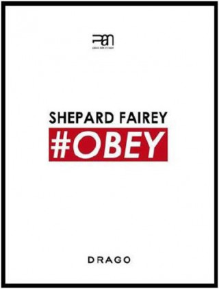 Shepard Fairey # Obey (expo Naples) /anglais/italien