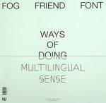 Fog Friend Font