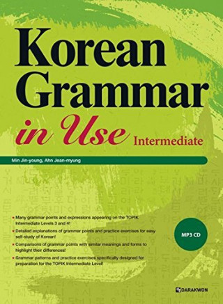 Korean Grammar in Use - Intermediate