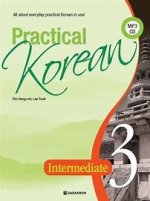 PRACTICAL KOREAN 3 BASIC (Coréen - Anglais)