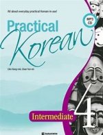 PRACTICAL KOREAN 4 BASIC (Coréen - Anglais)