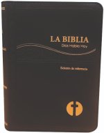 Bible en espagnol noire