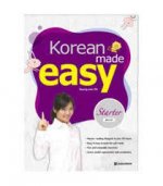 KOREAN MADE EASY - STARTER (Coéen - Anglais)