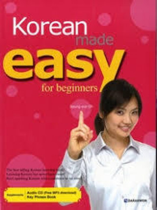 KOREAN MADE EASY FOR BEGINNERS (CD)