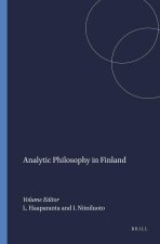 ANALYTIC PHILOSOPHY IN FINLAND