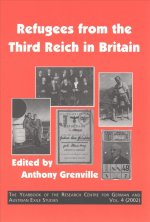 REFUGEES FROM THE THIRD REICH IN BRITAIN.