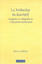 LA PRODUCTION DU DESCRIPTIF
