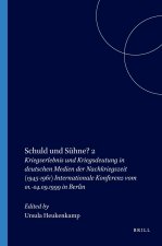 SCHULD UND SUHNE?