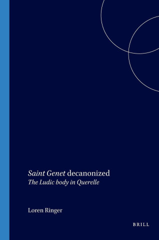 SAINT GENET DECANONIZED