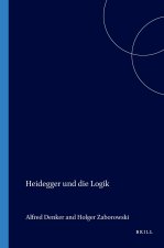 HEIDEGGER UND DIE LOGIK